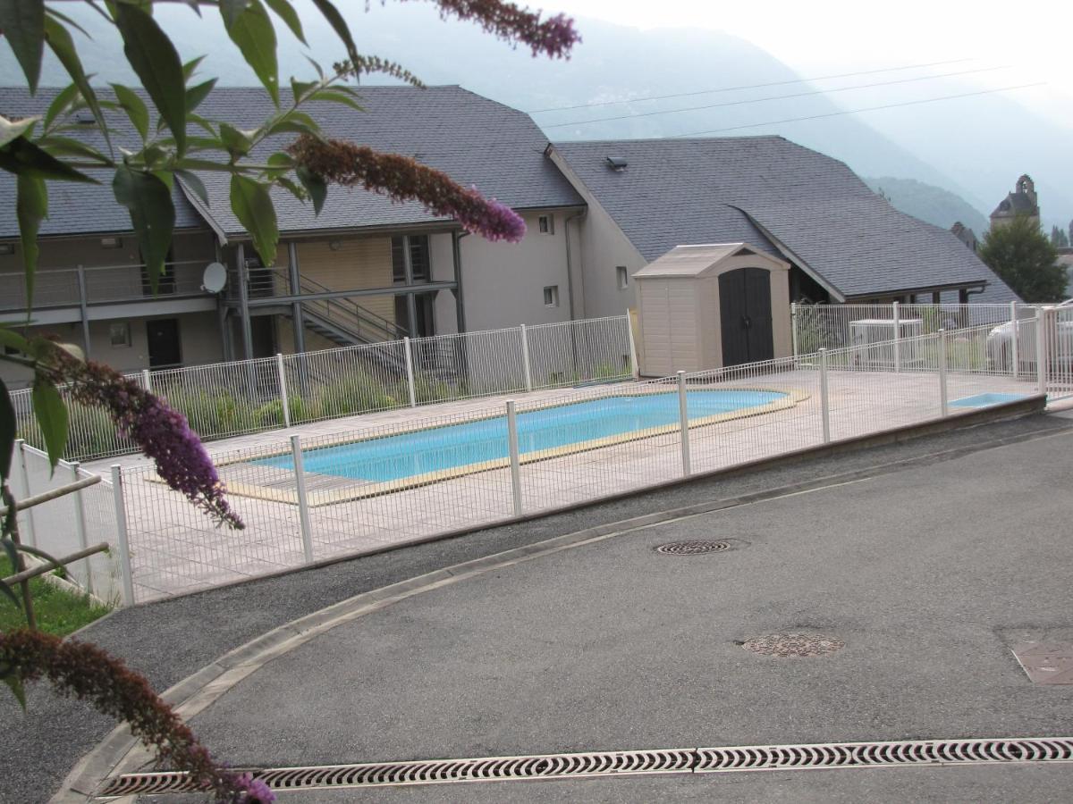 T2 De L'Yse Apartment Luz-Saint-Sauveur Exterior photo